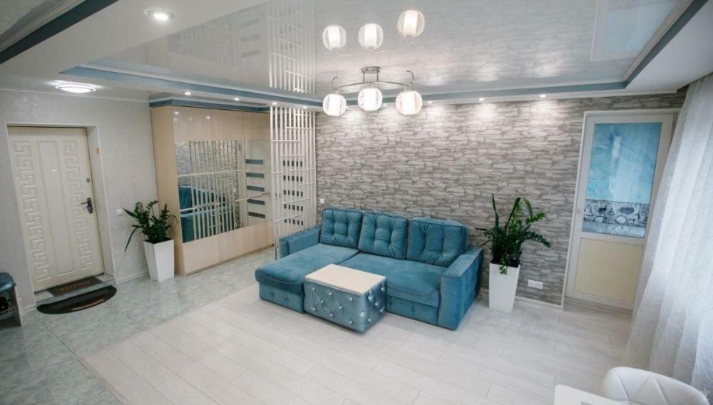 Apartments On Preobrazhenskaya Кропивницький Екстер'єр фото
