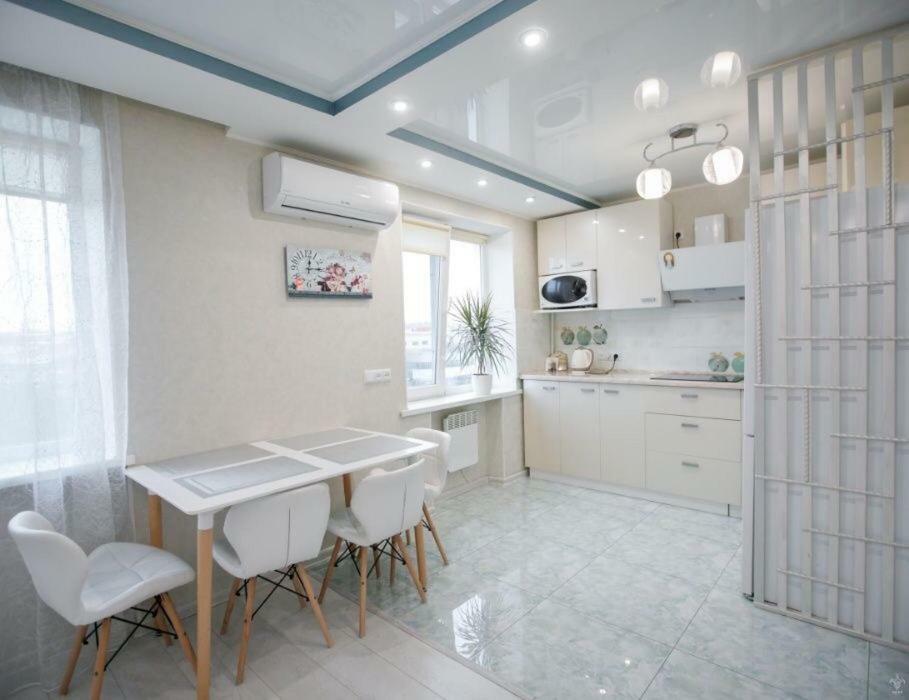 Apartments On Preobrazhenskaya Кропивницький Екстер'єр фото