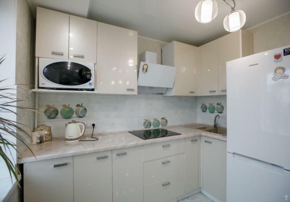 Apartments On Preobrazhenskaya Кропивницький Екстер'єр фото