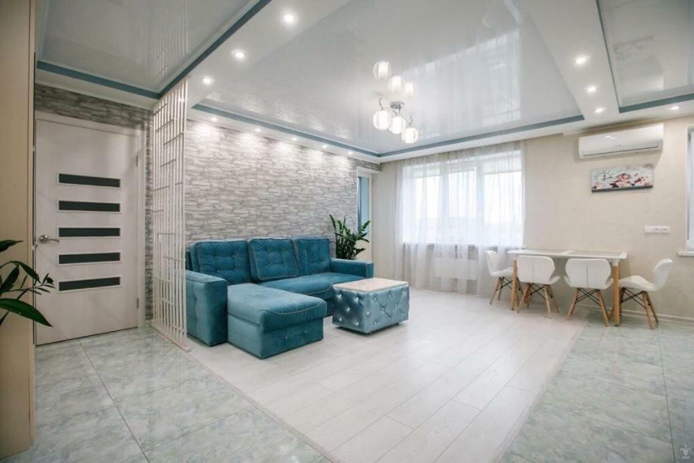 Apartments On Preobrazhenskaya Кропивницький Екстер'єр фото
