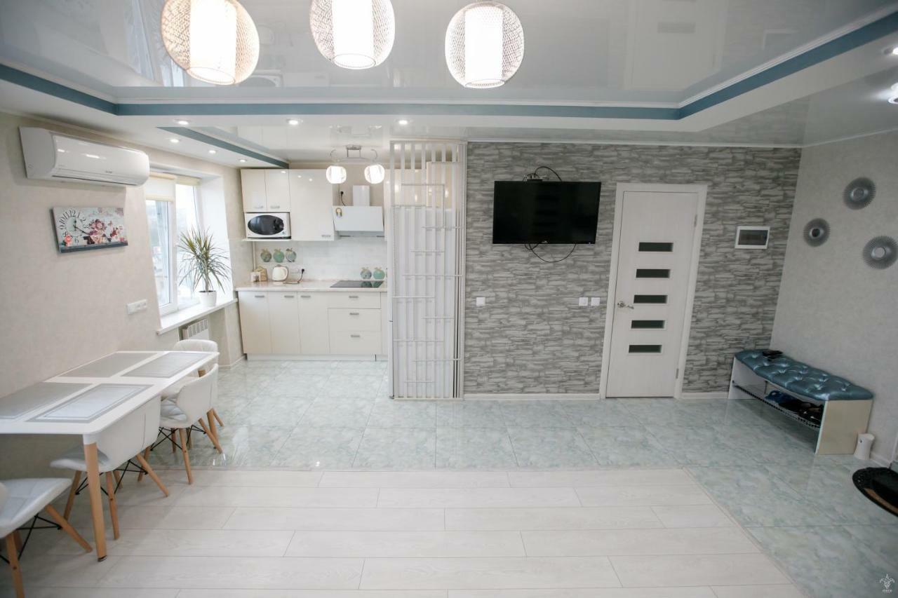 Apartments On Preobrazhenskaya Кропивницький Екстер'єр фото