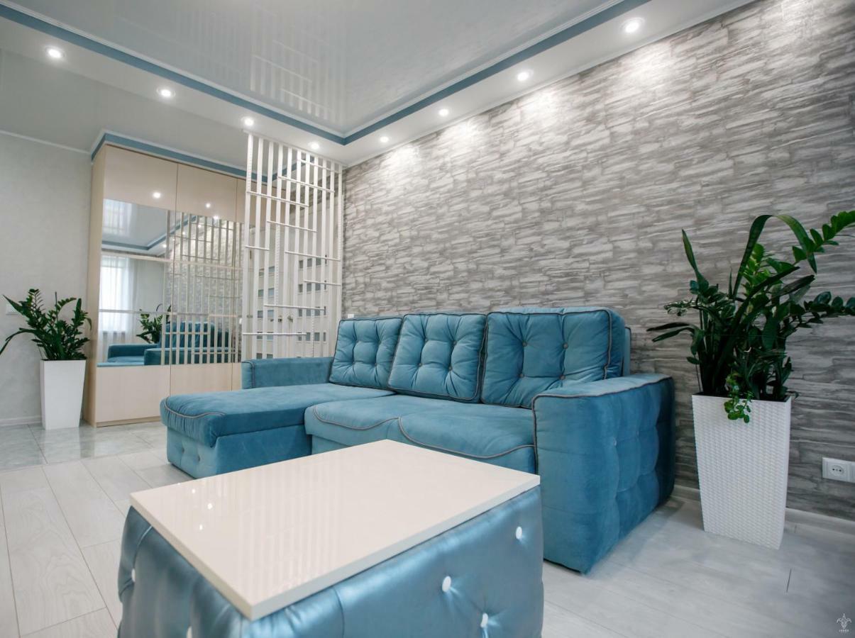 Apartments On Preobrazhenskaya Кропивницький Екстер'єр фото