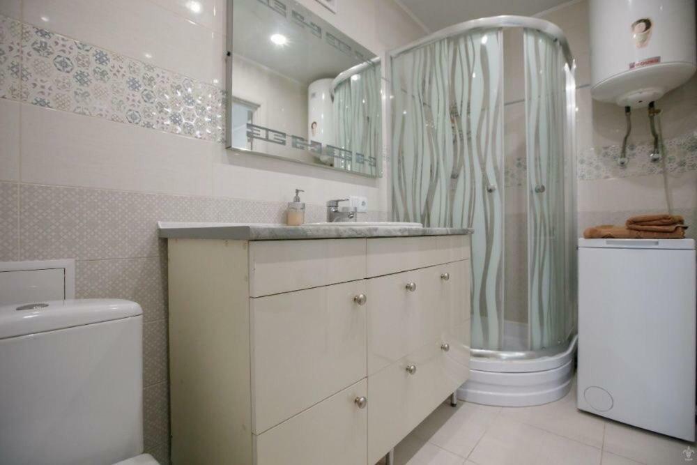 Apartments On Preobrazhenskaya Кропивницький Екстер'єр фото