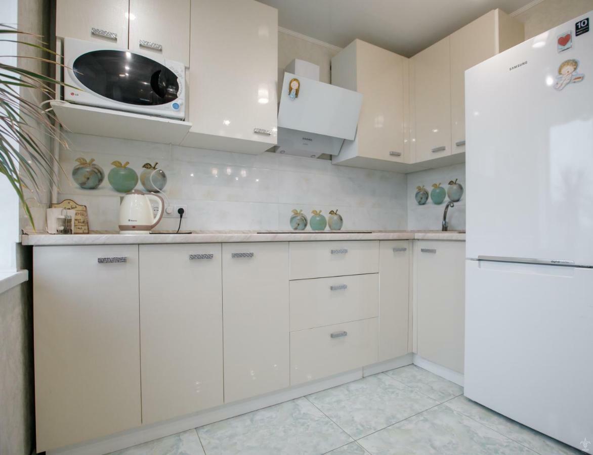 Apartments On Preobrazhenskaya Кропивницький Екстер'єр фото