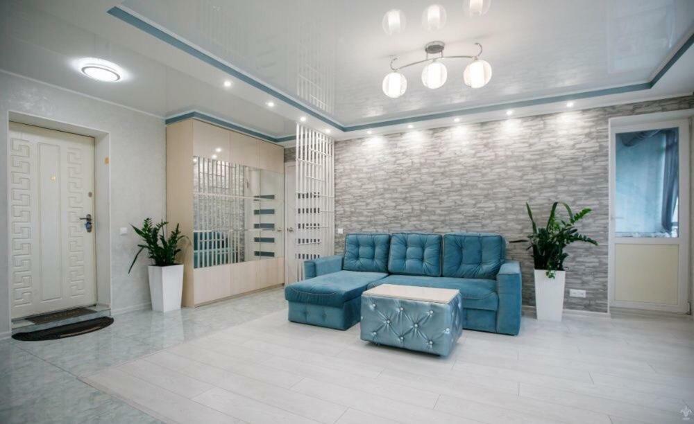 Apartments On Preobrazhenskaya Кропивницький Екстер'єр фото