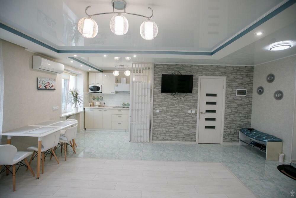 Apartments On Preobrazhenskaya Кропивницький Екстер'єр фото