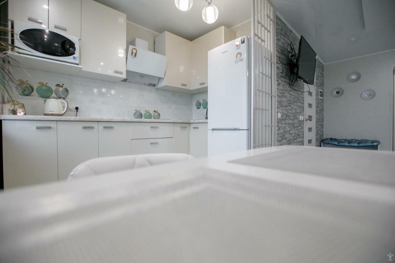Apartments On Preobrazhenskaya Кропивницький Екстер'єр фото